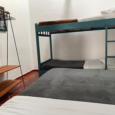 Popichi Hostel Villa de Leyva Luaran gambar