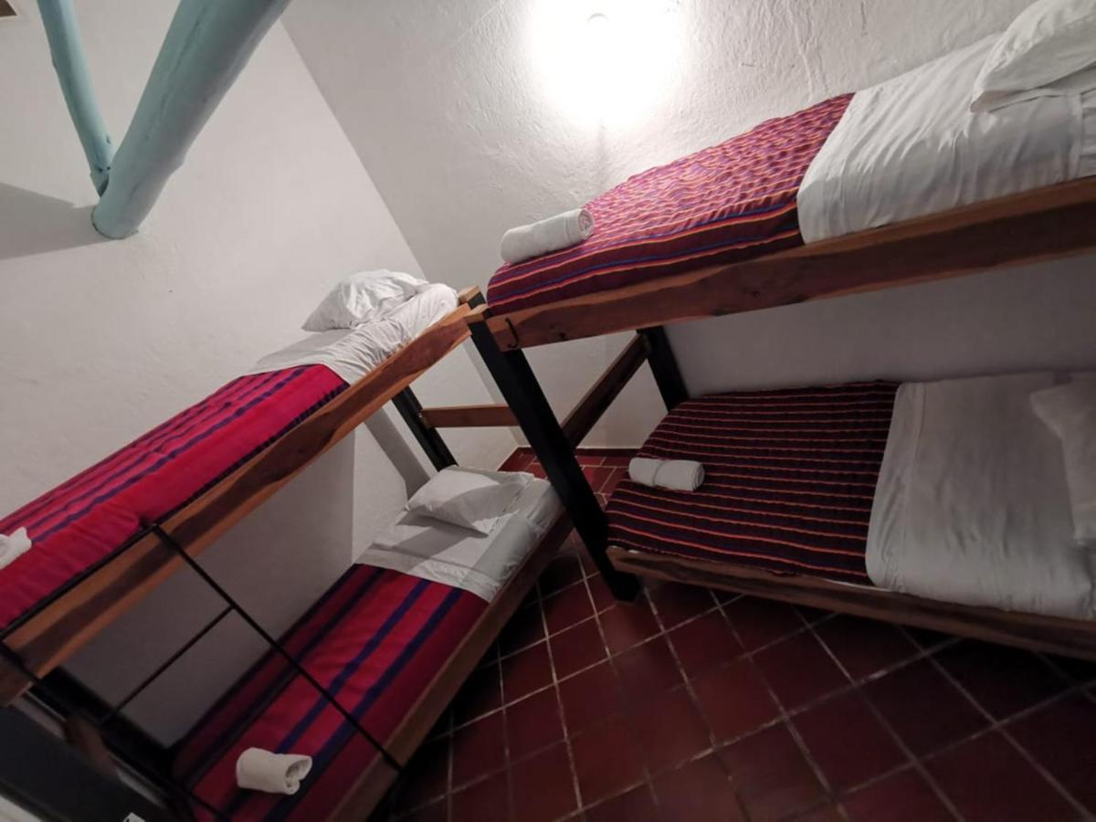 Popichi Hostel Villa de Leyva Luaran gambar