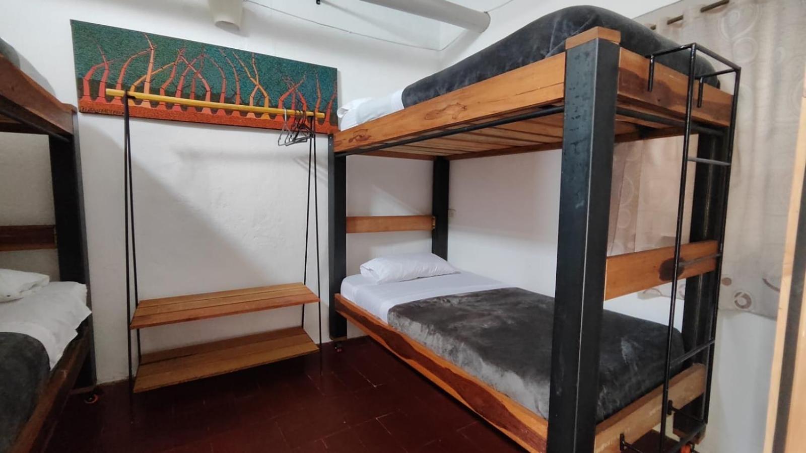 Popichi Hostel Villa de Leyva Luaran gambar
