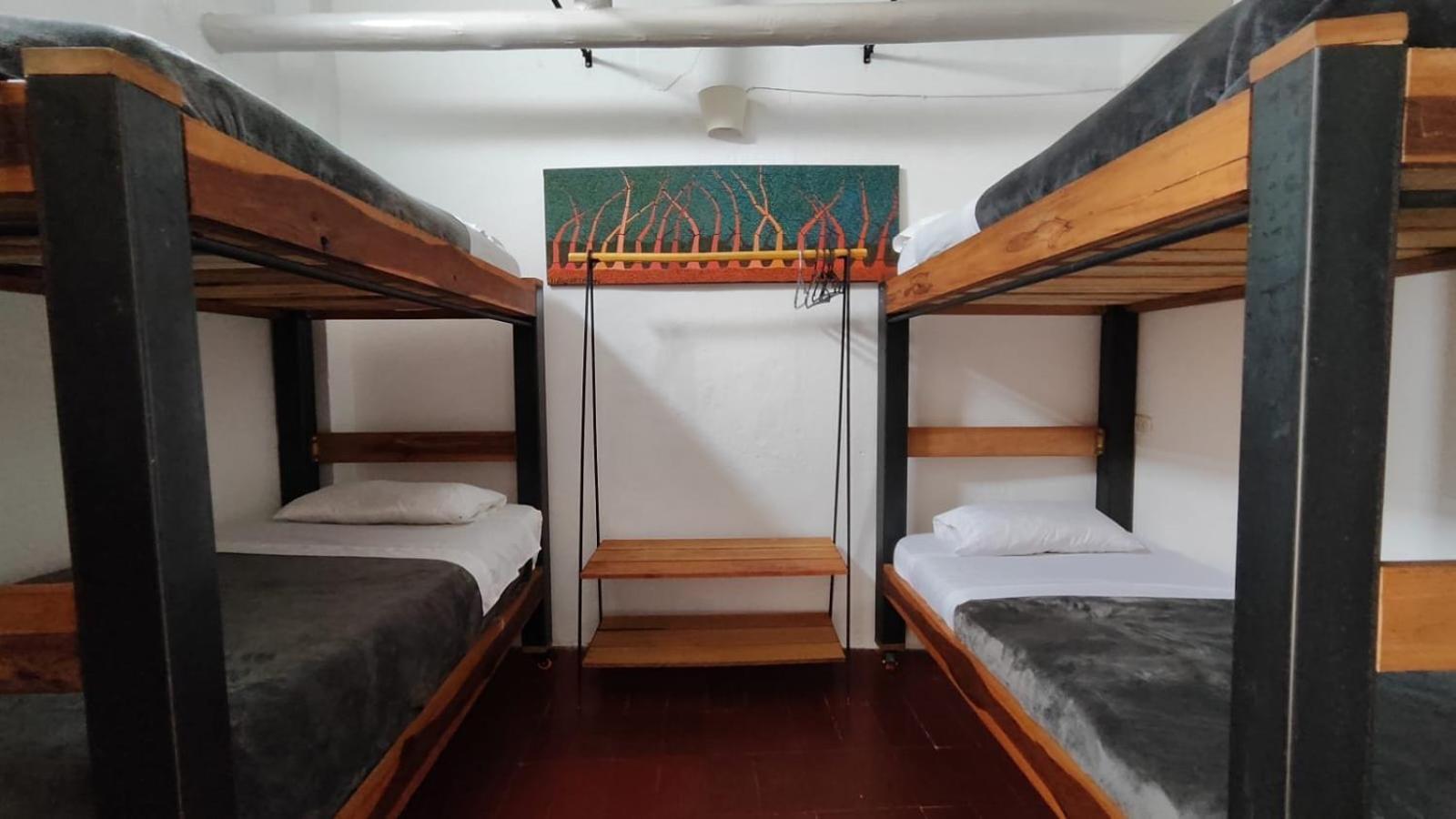 Popichi Hostel Villa de Leyva Luaran gambar