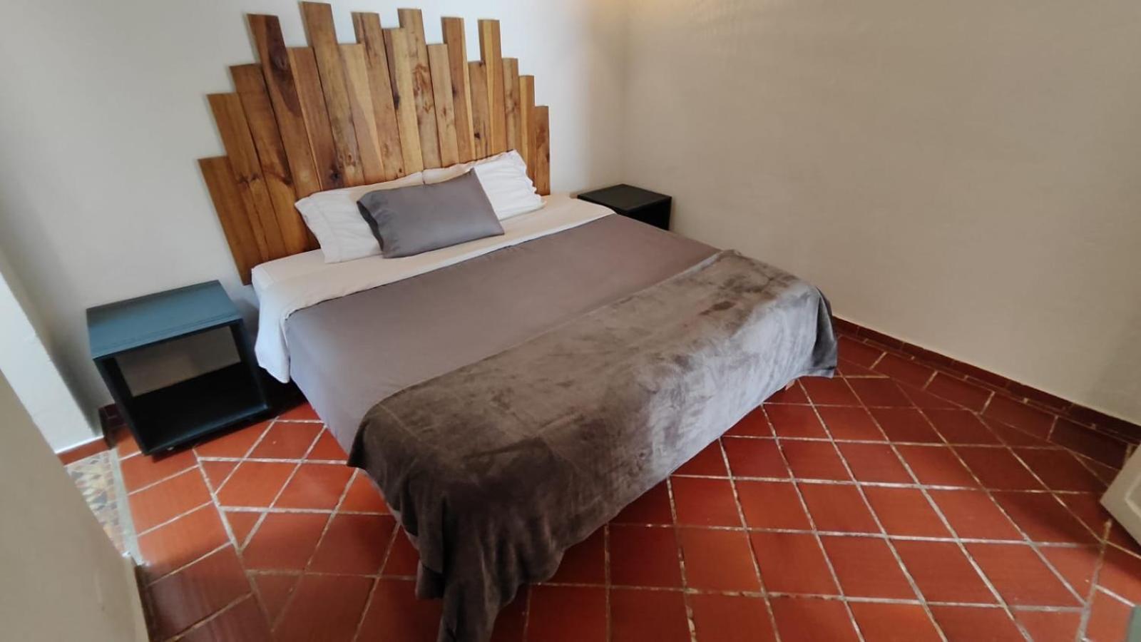 Popichi Hostel Villa de Leyva Luaran gambar