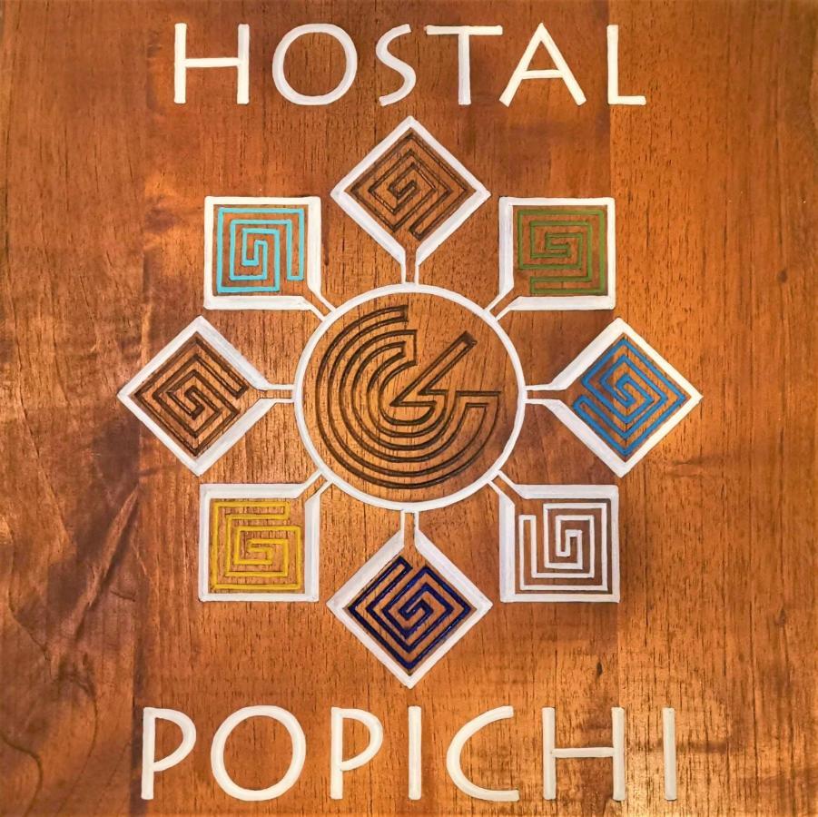 Popichi Hostel Villa de Leyva Luaran gambar